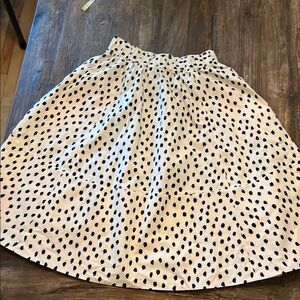 Kate Spade Polka Dot Women's Skirt